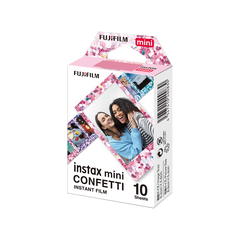 mini Confetti Film