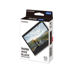 WIDE Black Border Film