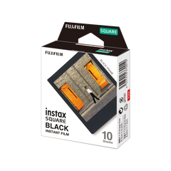 SQUARE Black Border Film