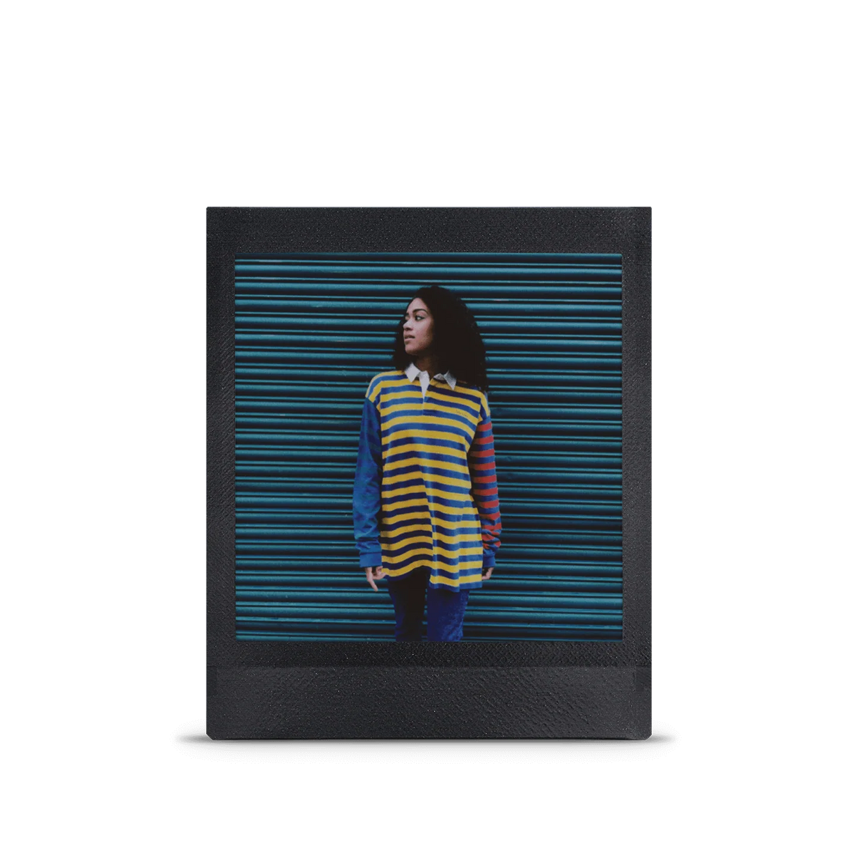 SQUARE Black Border Film