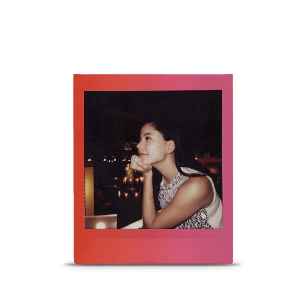 SQUARE Rainbow Film