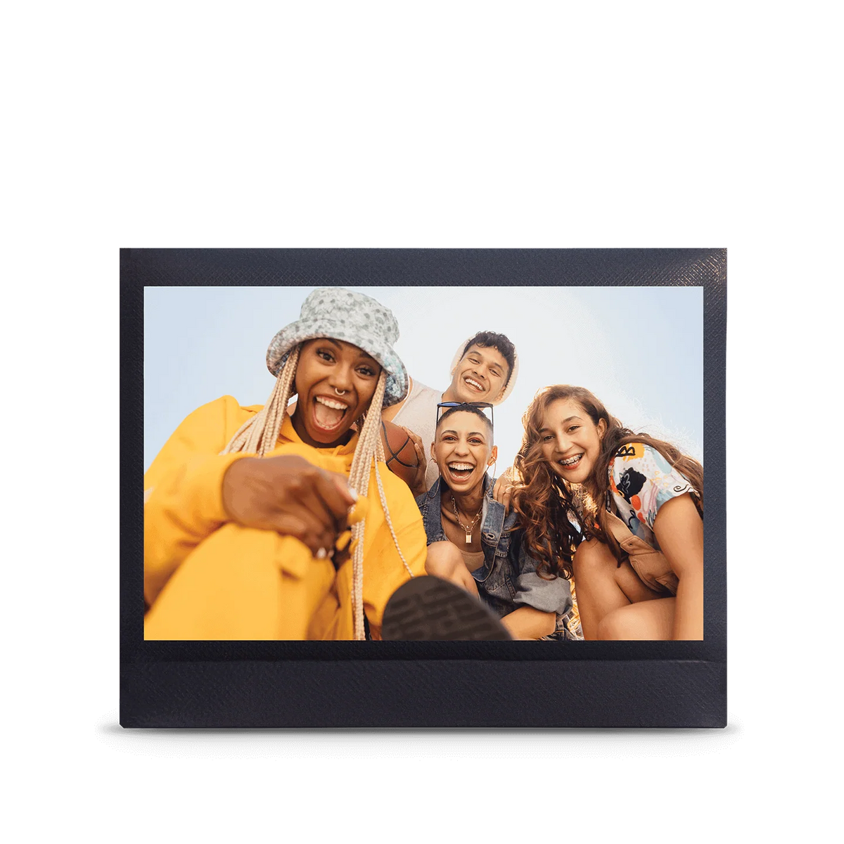 WIDE Black Border Film