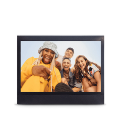 WIDE Black Border Film