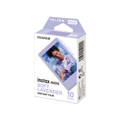 mini Soft Lavender film